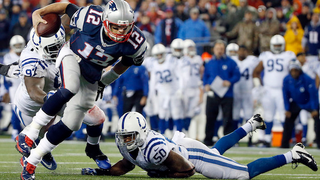Colts GM Warned NFL About Patriots' Deflated Balls Before AFC Title Game